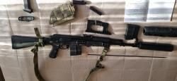 Продам сайга 308 исп.61