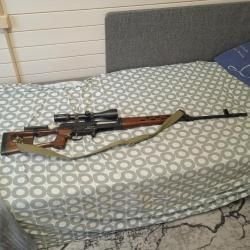 продам тигр легион legion 7.62-54 R