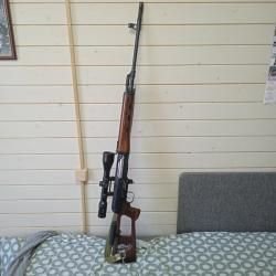 продам тигр легион legion 7.62-54 R