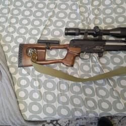 продам тигр легион legion 7.62-54 R