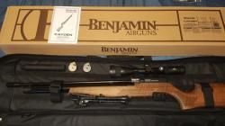 Псп Винтовка  Crosman Benjamin Cayden 5.5 мм. 