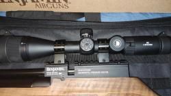 Псп Винтовка  Crosman Benjamin Cayden 5.5 мм. 
