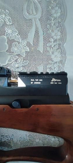 ПСП Винтовка Storm 5,5mm