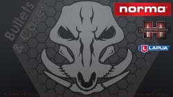 Пули и гильзы Hornady, Norma, Berger и Lapua