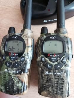 Рации Midland GXT1050
