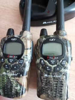 Рации Midland GXT1050