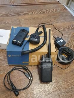 Радиостанция Motorola DP2400e, VHF