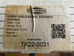 REC ARMS Guron 510mm