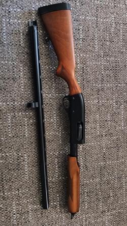 Remington 870 EXPRESS Magnum 12х76