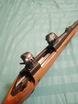 Remington Model 700 BDL