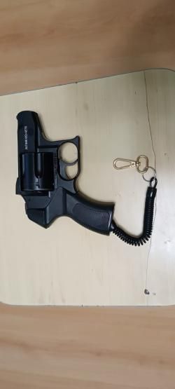 Револьвер Ратник 410х45ТК