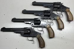  Револьвер Smith & Wesson 3 Russion СХП