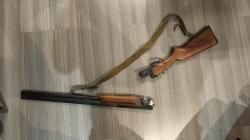 Ружье гладкоствольное ИЖ-27ЕМ