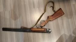 Ружье гладкоствольное ИЖ-27ЕМ