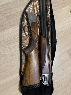 Ружье ИЖ-27