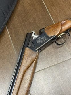 Ружье ИЖ-27Е, кал. 12/70, договор комиссии