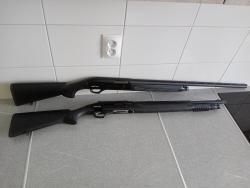 Ружье инерционное ArmaTech Cinetica Synthetic 12x76, 760 мм