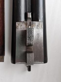Редкий штучный G.A. Nothnagel (Suhl), 12/70, 1950 г.в.