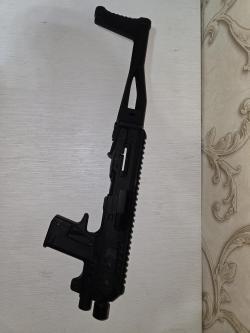Комплект Micro-RONI CAA платформа для Glock 17