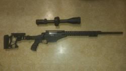Sabatti ST-18 6.5x47 lapua