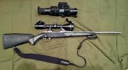 Sako 85 S