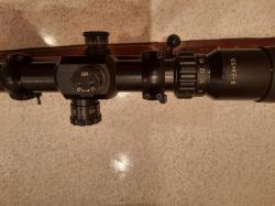 Sako L691 338WM