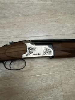 Sarsilmaz SP 307, кал.12/76, L-710