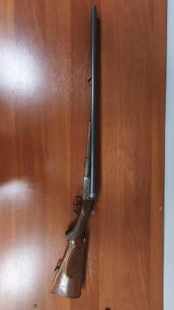 Sauer 8 в прекрасном состоянии
