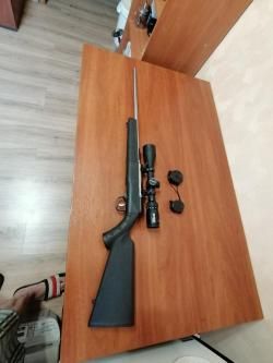 Savage A22