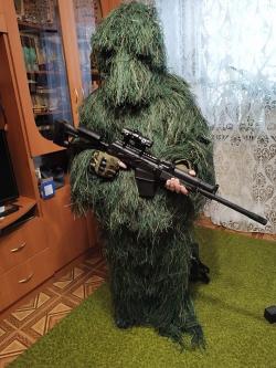 сайга 12к  030 тактика