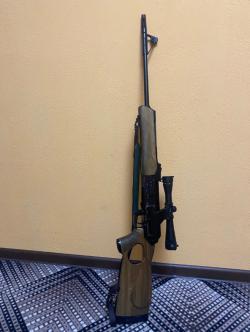 Вепрь 308 нарезное калибр 7,62 х 51 