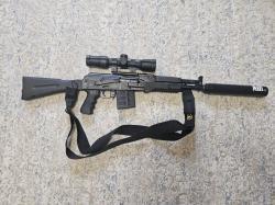 Сайга 308 исп .46