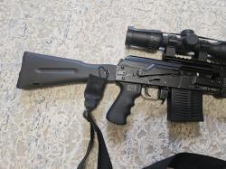 Сайга 308 исп .46