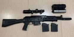Сайга-308 исп.46