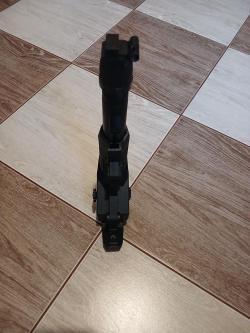 Приклад к Сайга 308 исп.61