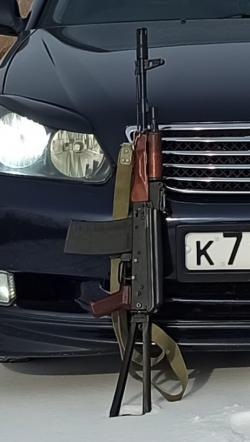 Сайга 410