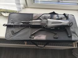 сайга 5.45 030 исполнение