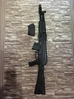 Сайга 7,62х39 исп.33