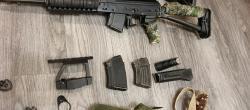 Сайга мк-03 7,62*39 L-415