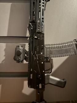 Сайга МК 223 rem