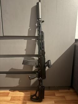 Сайга МК 223 rem