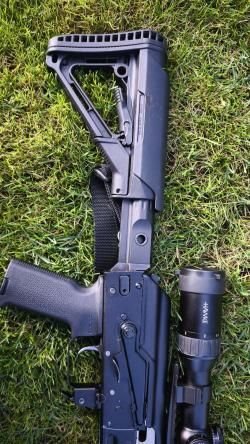 Сайга МК 7.62х39