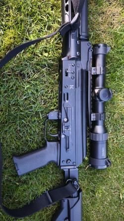Сайга МК 7.62х39