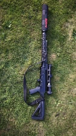 Сайга МК 7.62х39