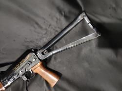 Сайга-МК, кал.7,62х39, "Legion" (Подарочная)