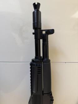 Сайга TG 2s