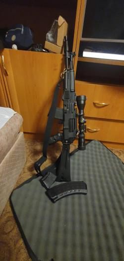 Сайга Tg2s