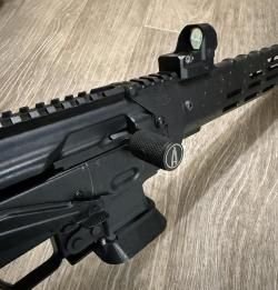 Сайга ТР9 Paradox 345 ТК