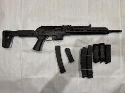 Сайга TR9S