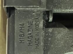 Сдвоенный бубен на 100 патронов 5,56х45
